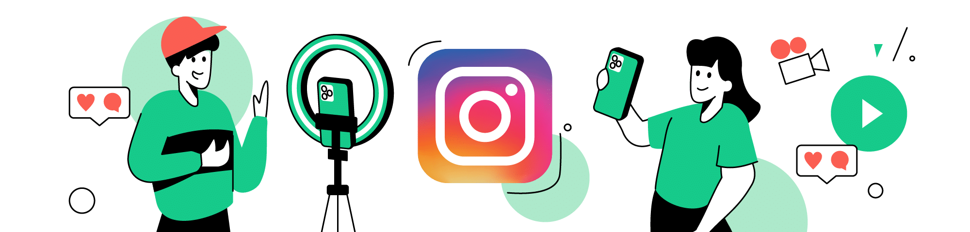 Creating Captivating Instagram Influencer Videos