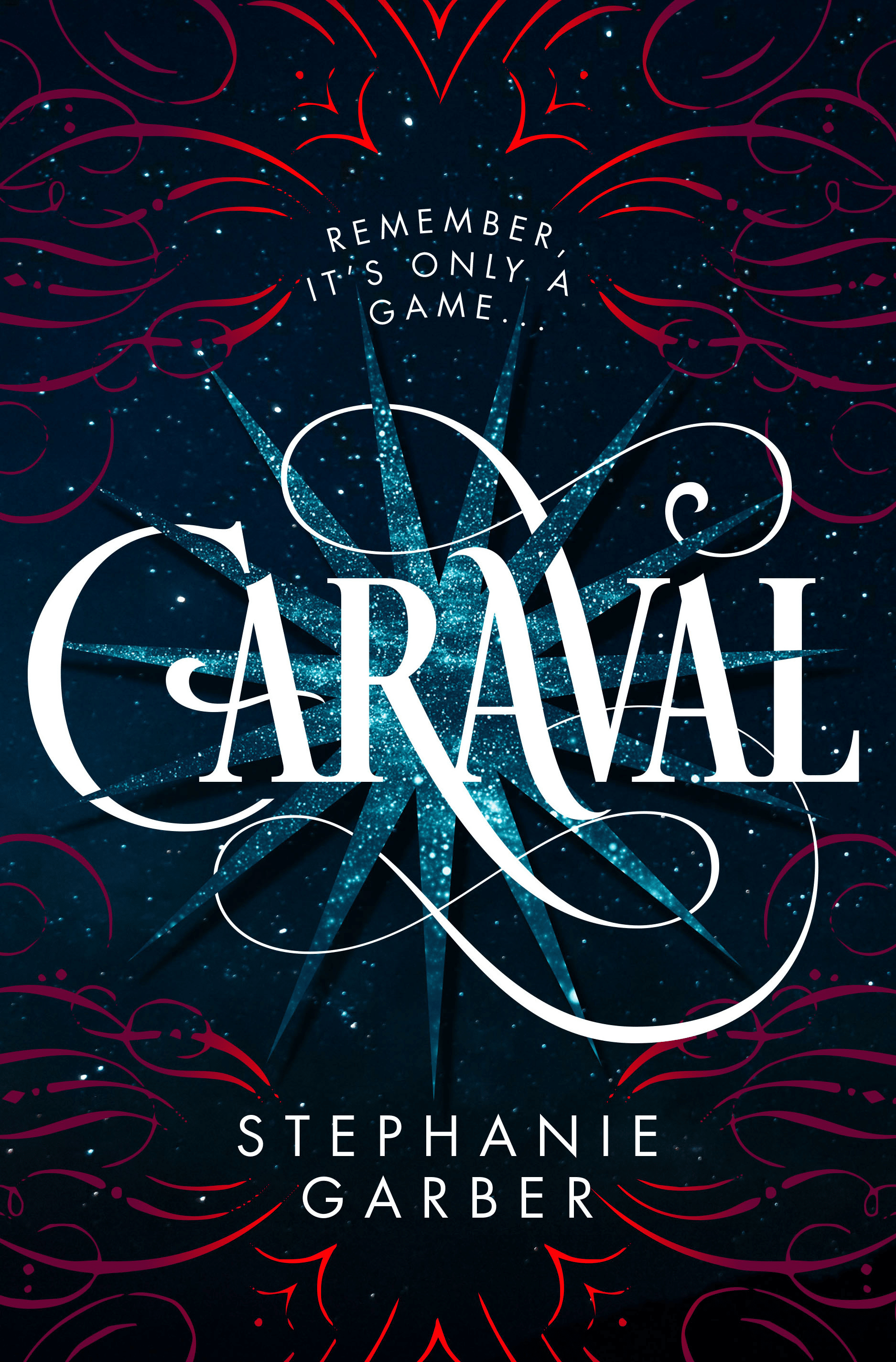 Caraval by Stephanie Garber from Goodreads.com