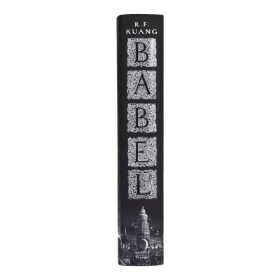 Babel by R.F. Kuang, special Waterstones edition
