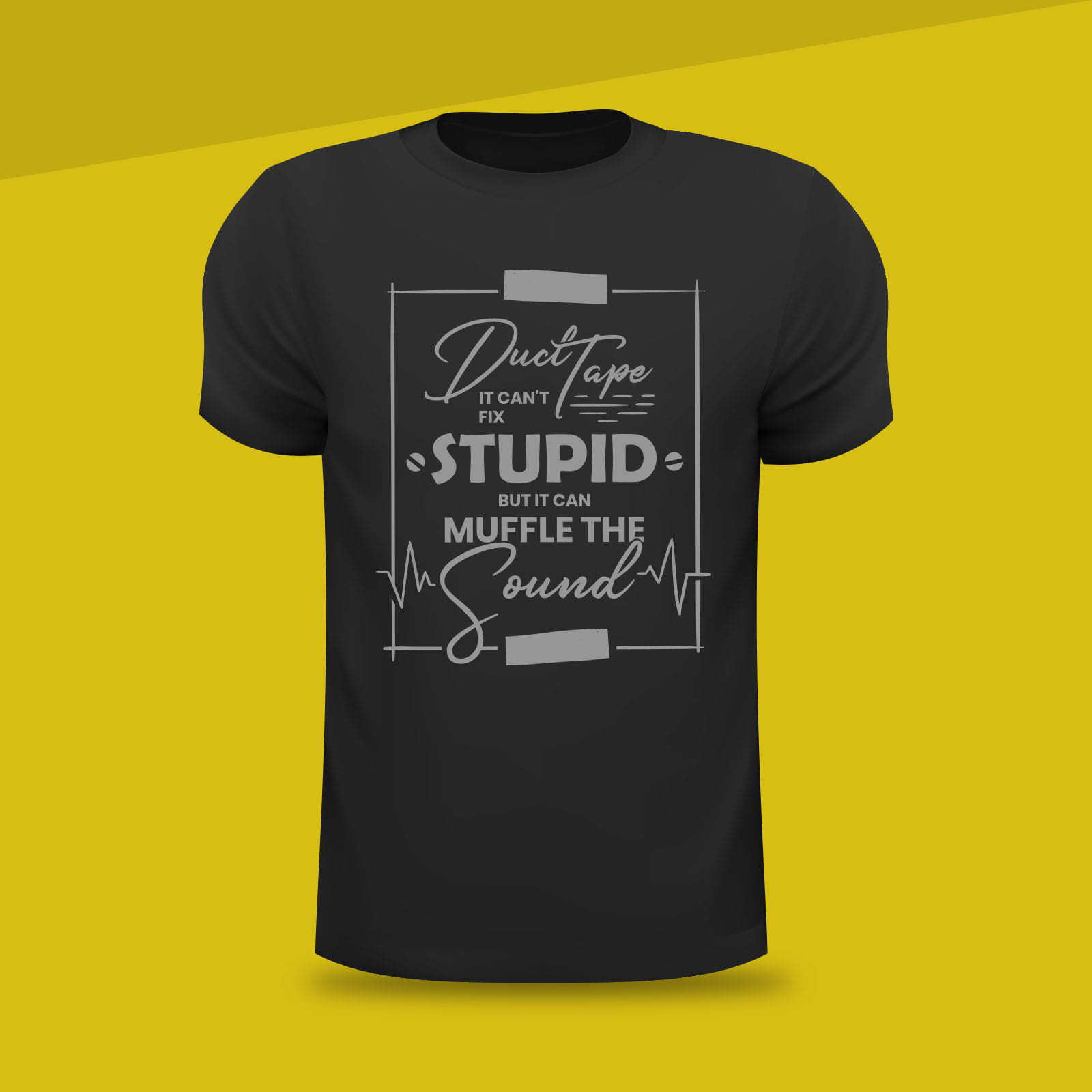 Graphic-t-shirt-design-by-Flocksy-depicting-font-selection