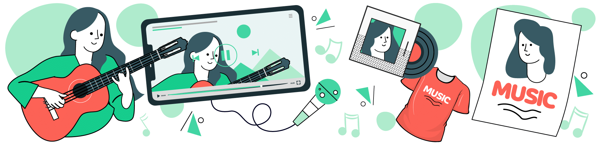 Flocksy’s Guide To Creating Visual Assets For Musicians