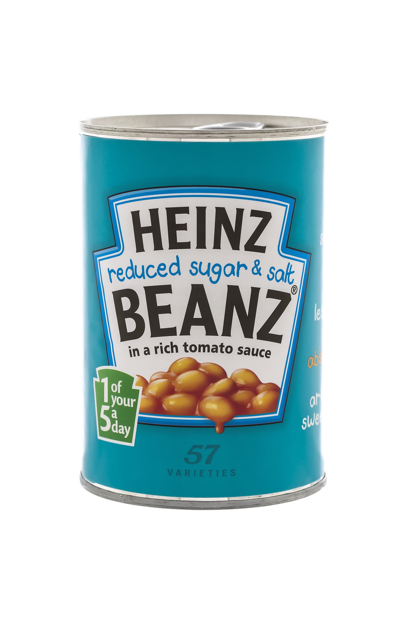 stock-image-of-Heinz-product-label