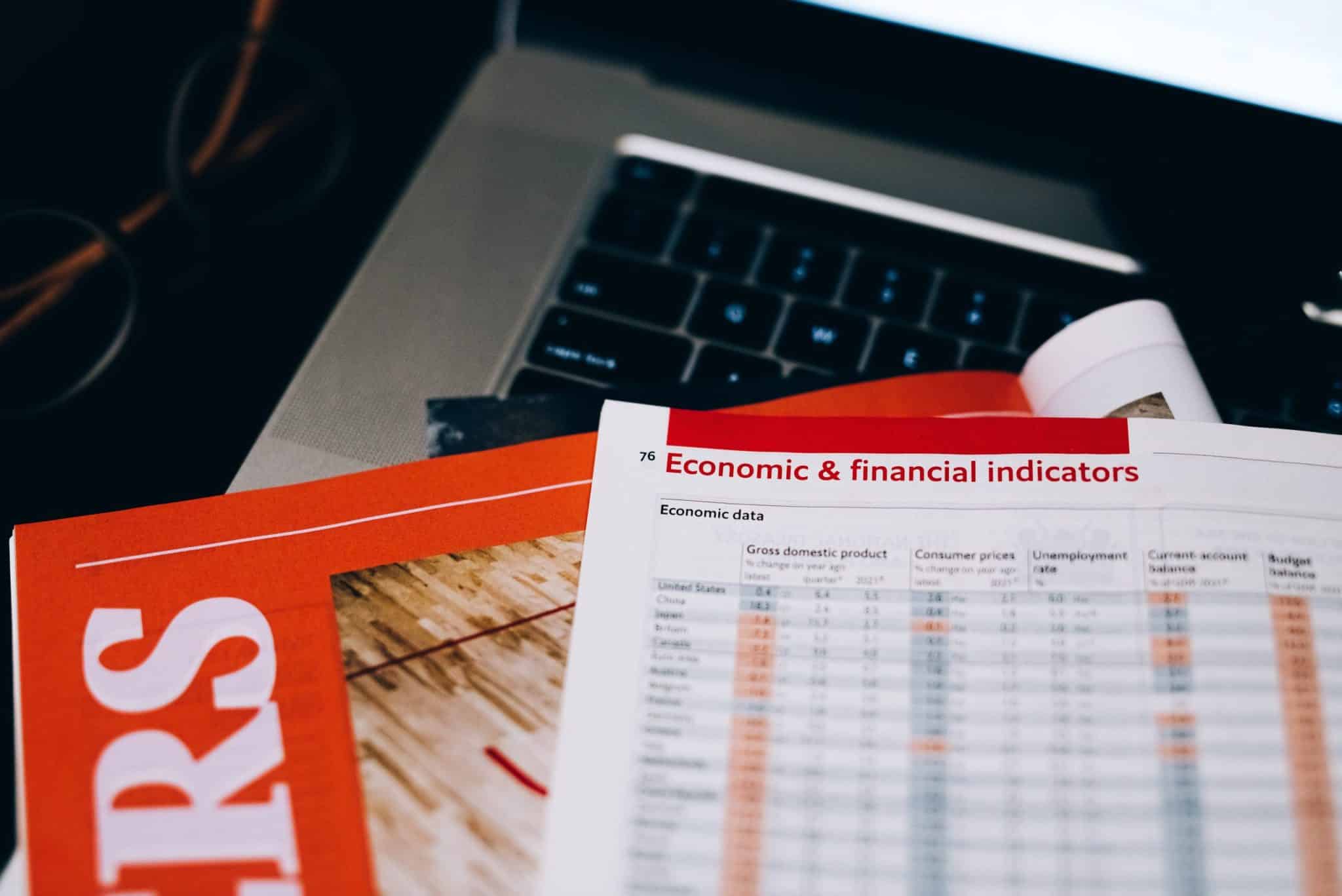 stock-photo-of-financial-trade-magazine
