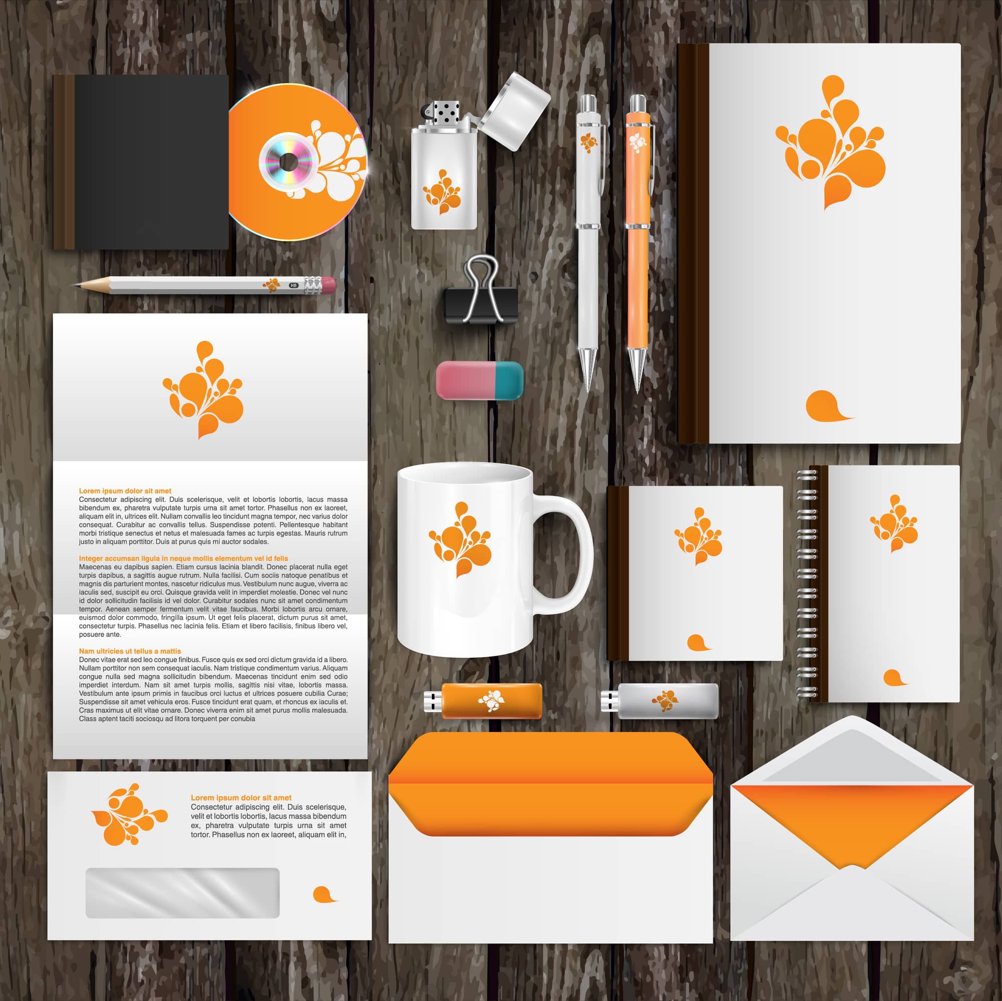 stock-photo-of-business-stationery-with-logo-design