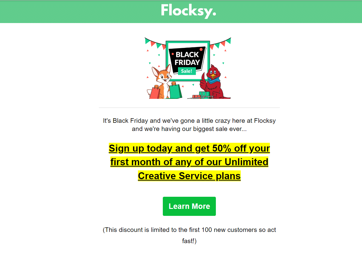 Flocksy-color-email-screenshot