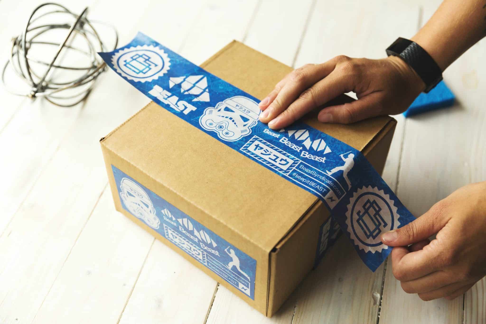 stock-photo-of-graphic-design-on-custom-shipping-box-label