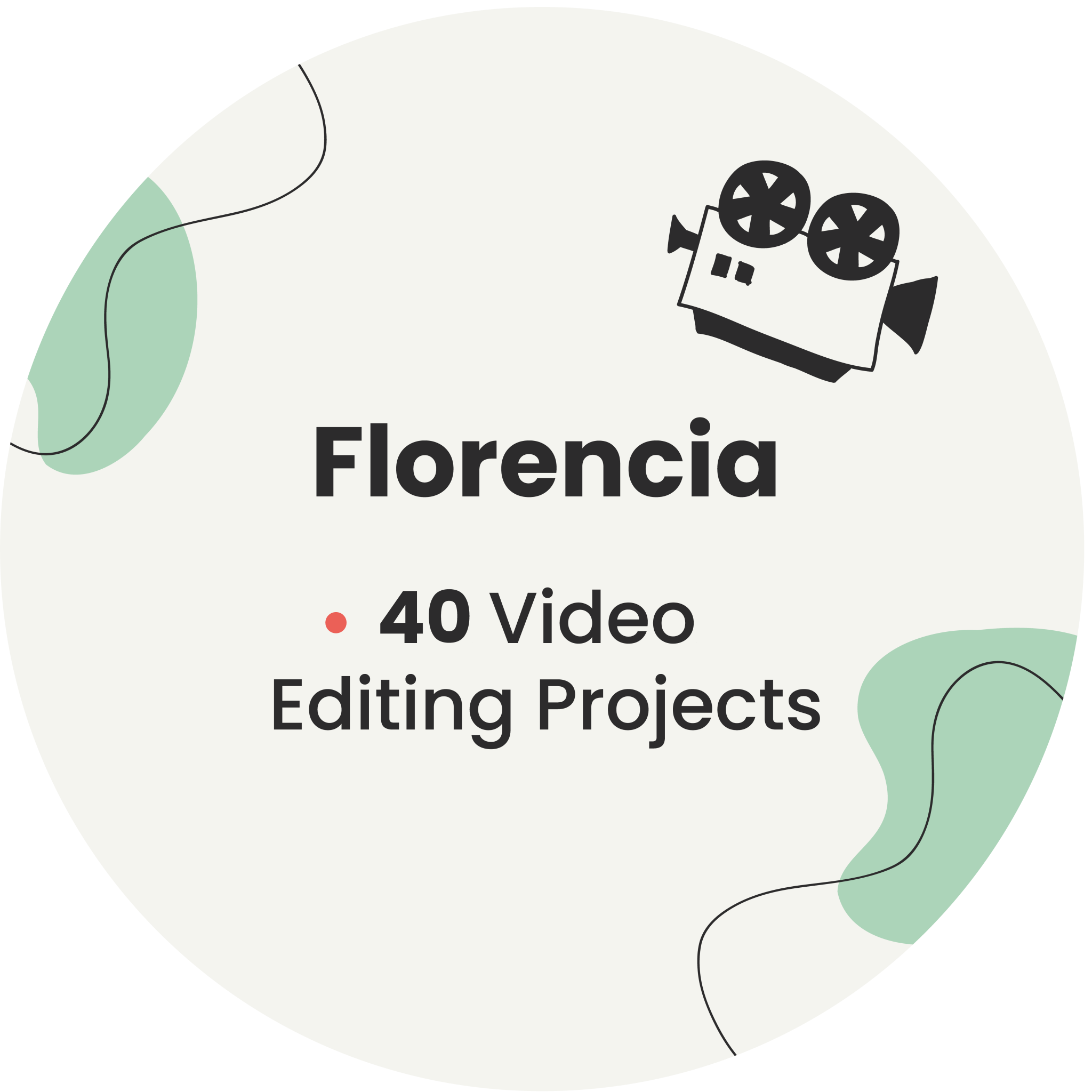 Florencia Ibañez Flocksy Video Editor Detail