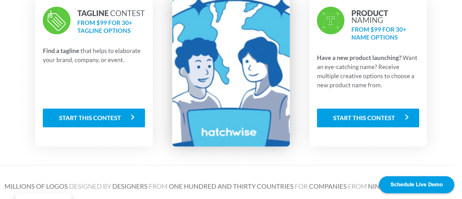 Hatchwise screenshot