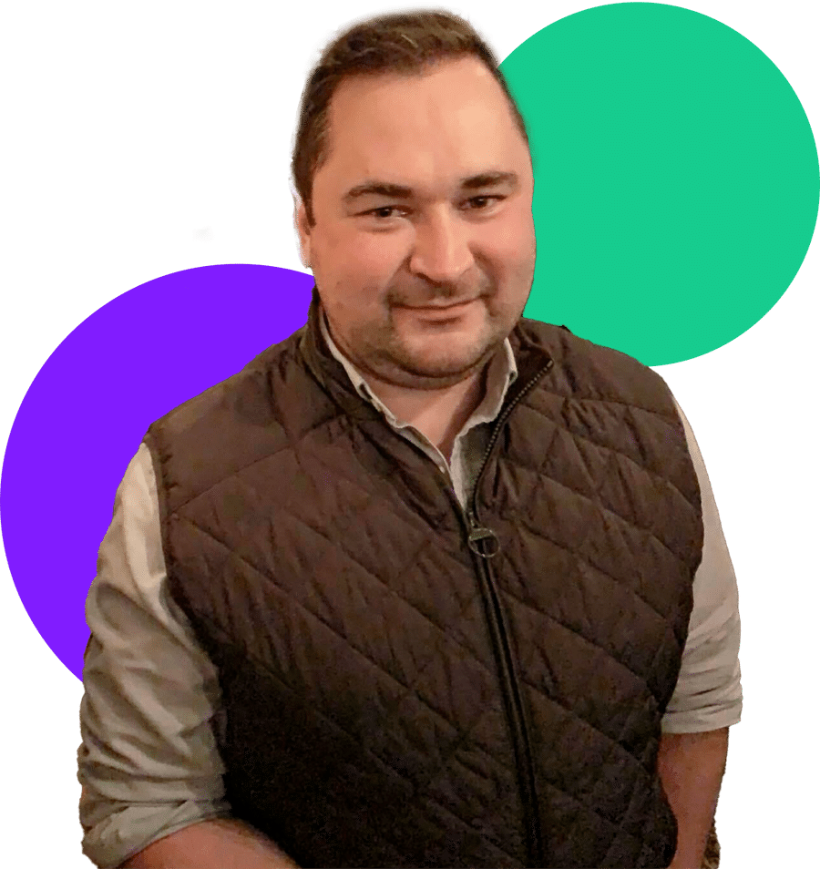 Flocksy team lead Alex