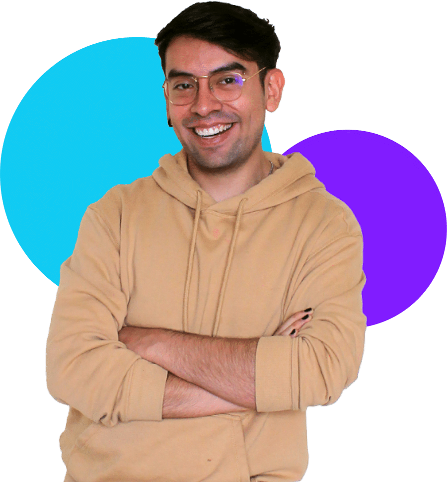 Flocksy Graphic Designer Andres