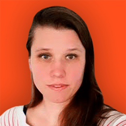 Flocksy copywriter Annie