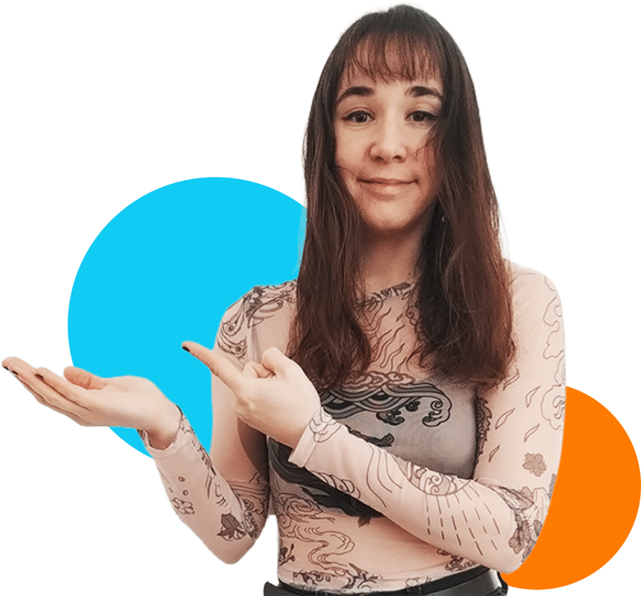 Flocksy Team Lead Brenda