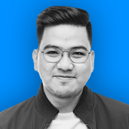 Flocksy web developer Brian