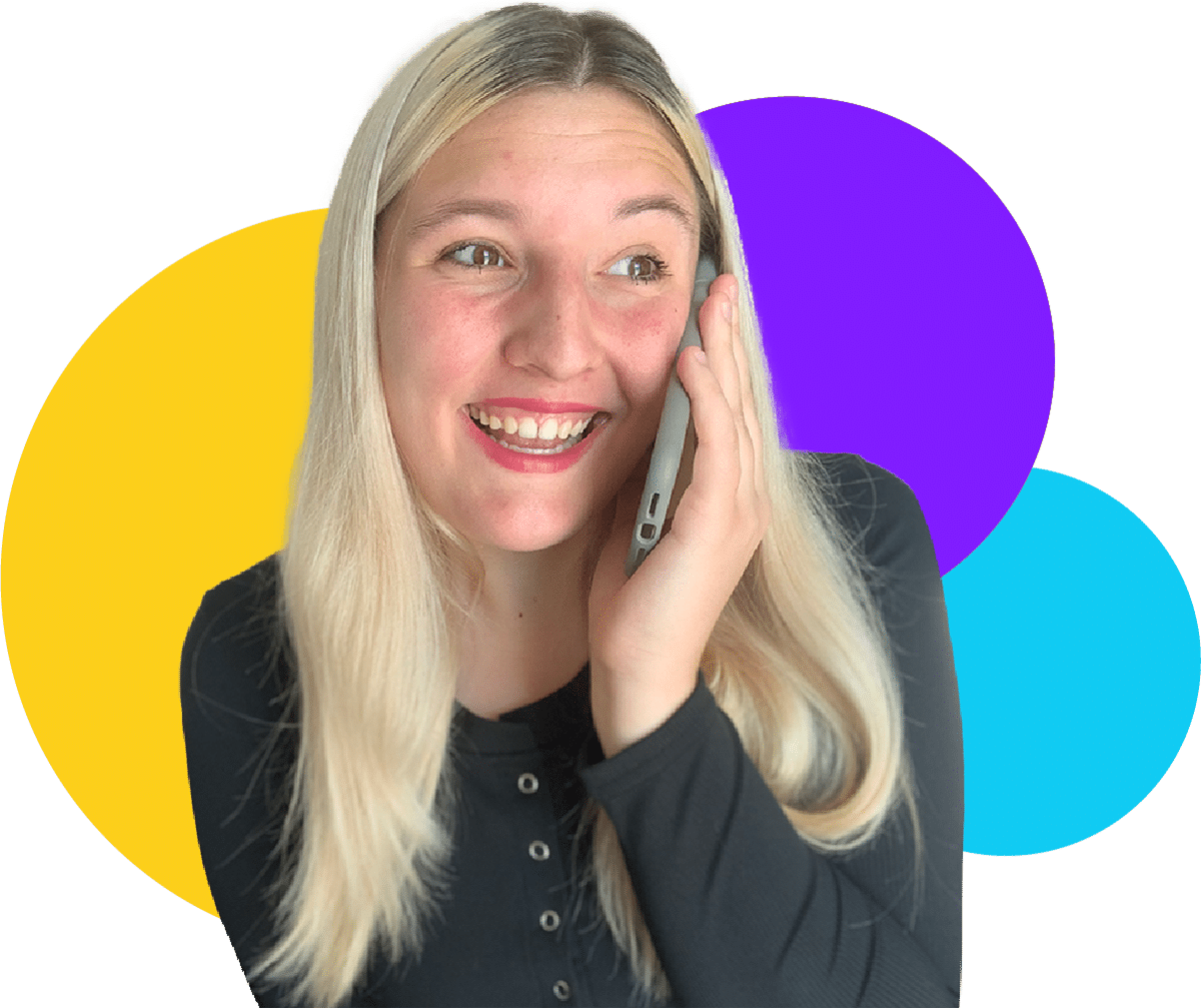 Flocksy Sales Representative Nalia