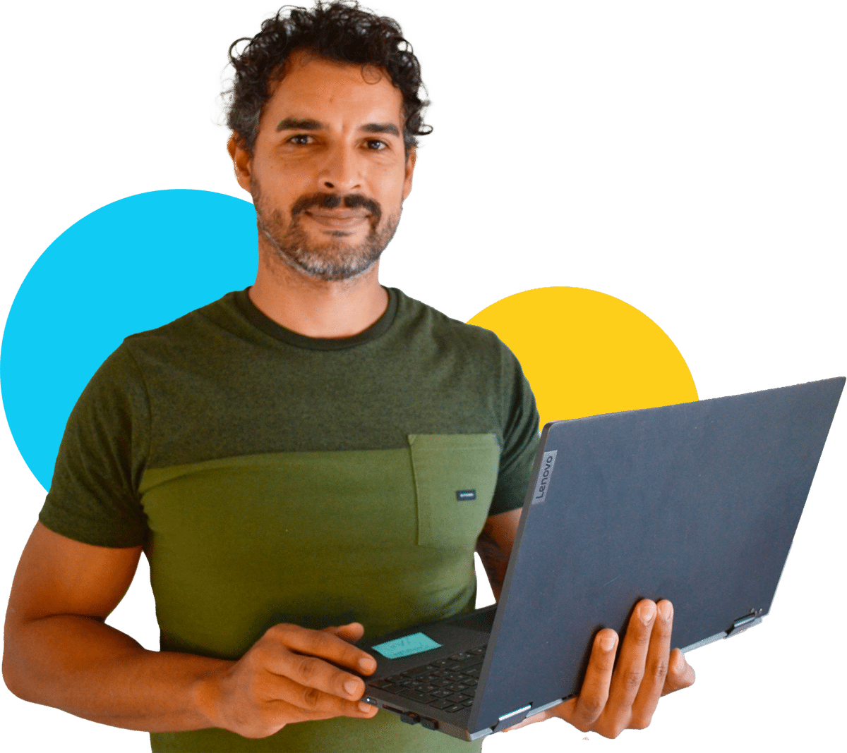 Flocksy Team Lead David