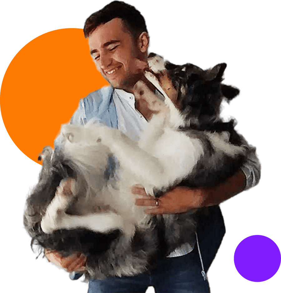 Flocksy illustrator Diego