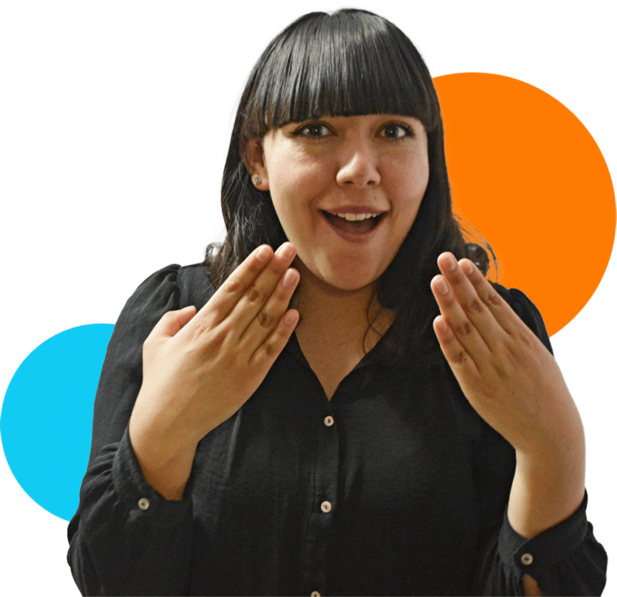 Flocksy Graphic Designer Eliana