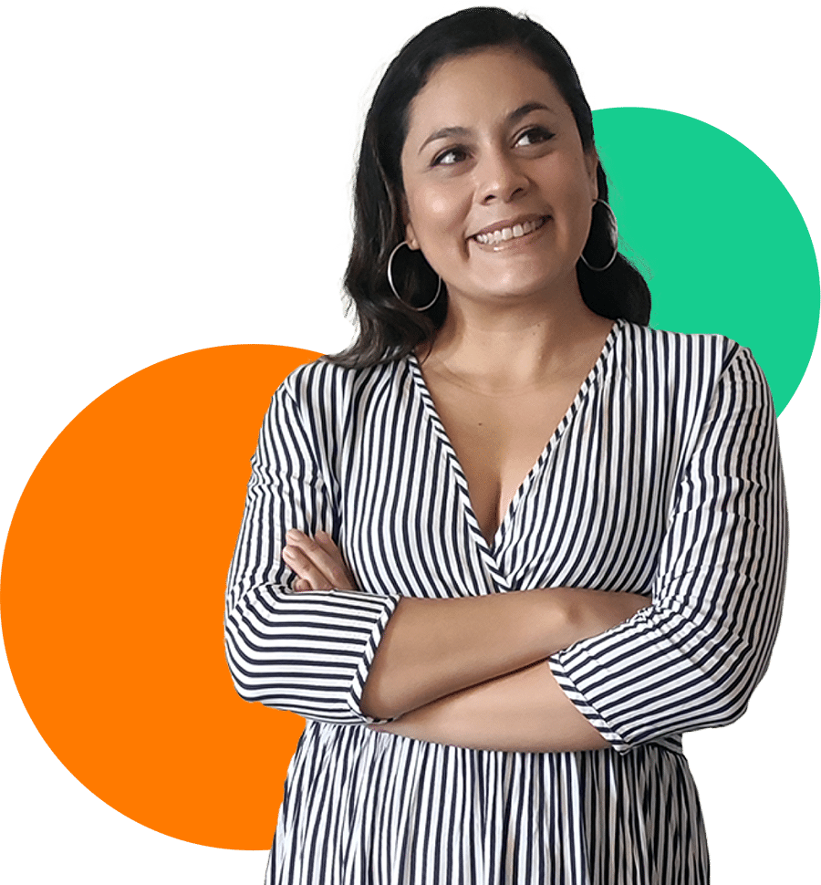 Flocksy Graphic Designer Itzel