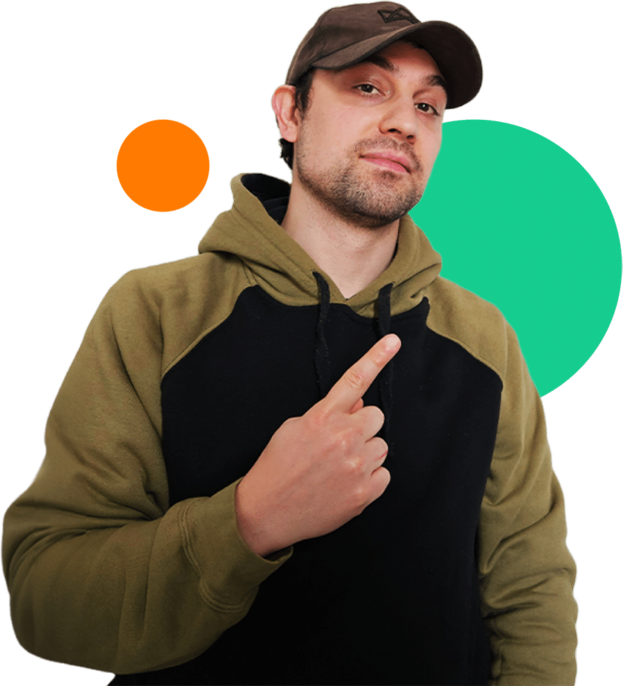 Flocksy Graphic Designer Jose