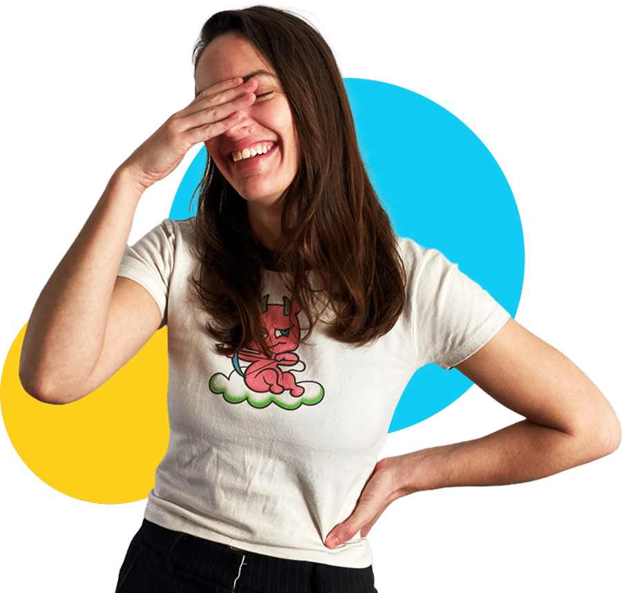 Flocksy Illustrator Julieta