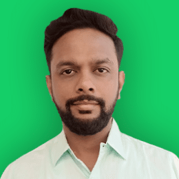 Flocksy web developer Kinnar