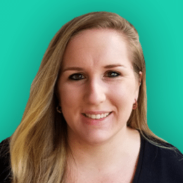 Flocksy copywriter Mariah