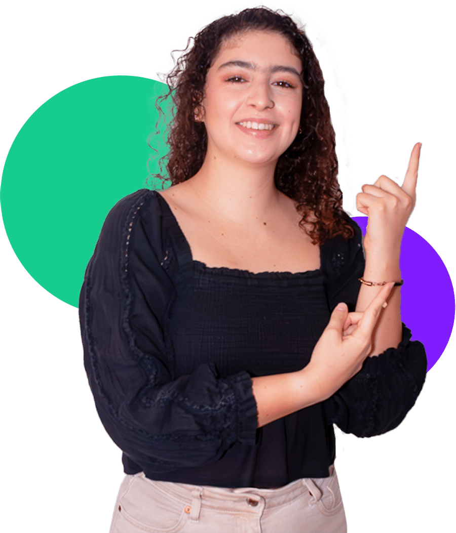 Flocksy Graphic Designer Mariana