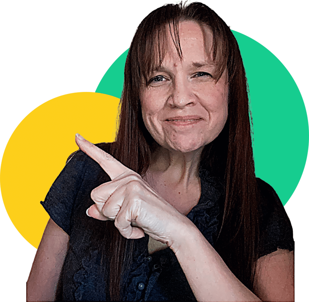 Flocksy copywriter Mercedes