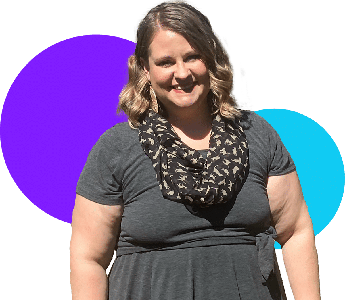 Flocksy copywriter Rorye