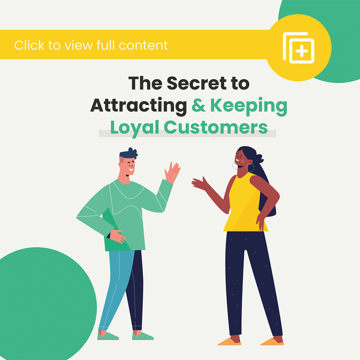 Custom copy creation