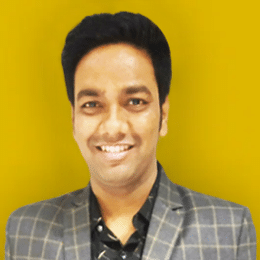 Flocksy web developer Sohil