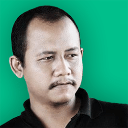 Flocksy Illustrator Sunardi