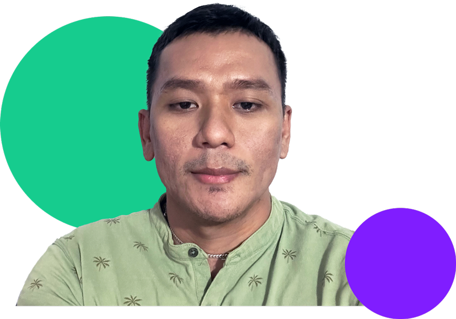 Flocksy Graphic Designer John