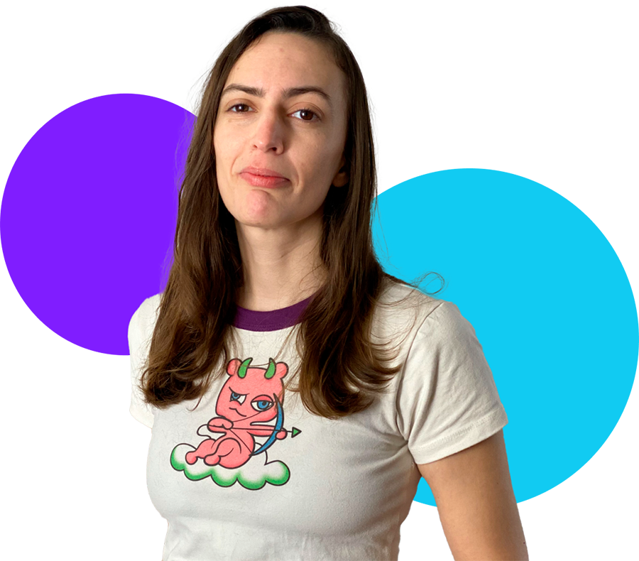 Flocksy illustrator Julieta