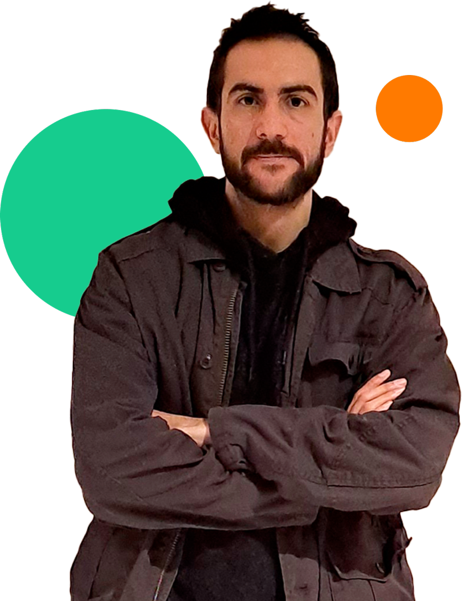 Flocksy Graphic Designer Mauro