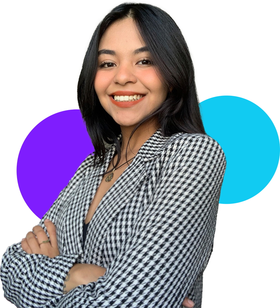 Flocksy Graphic Designer Michelle