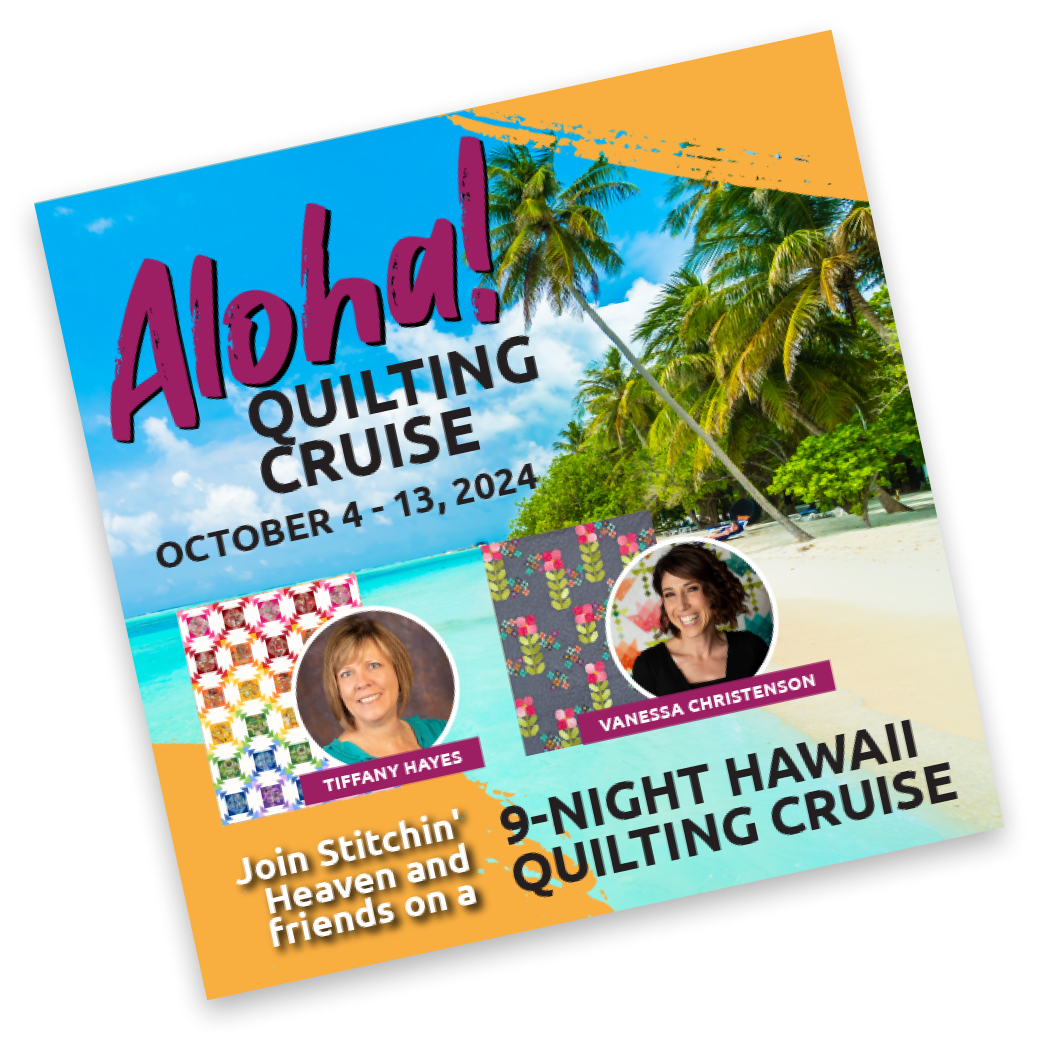 Custom event announcement design