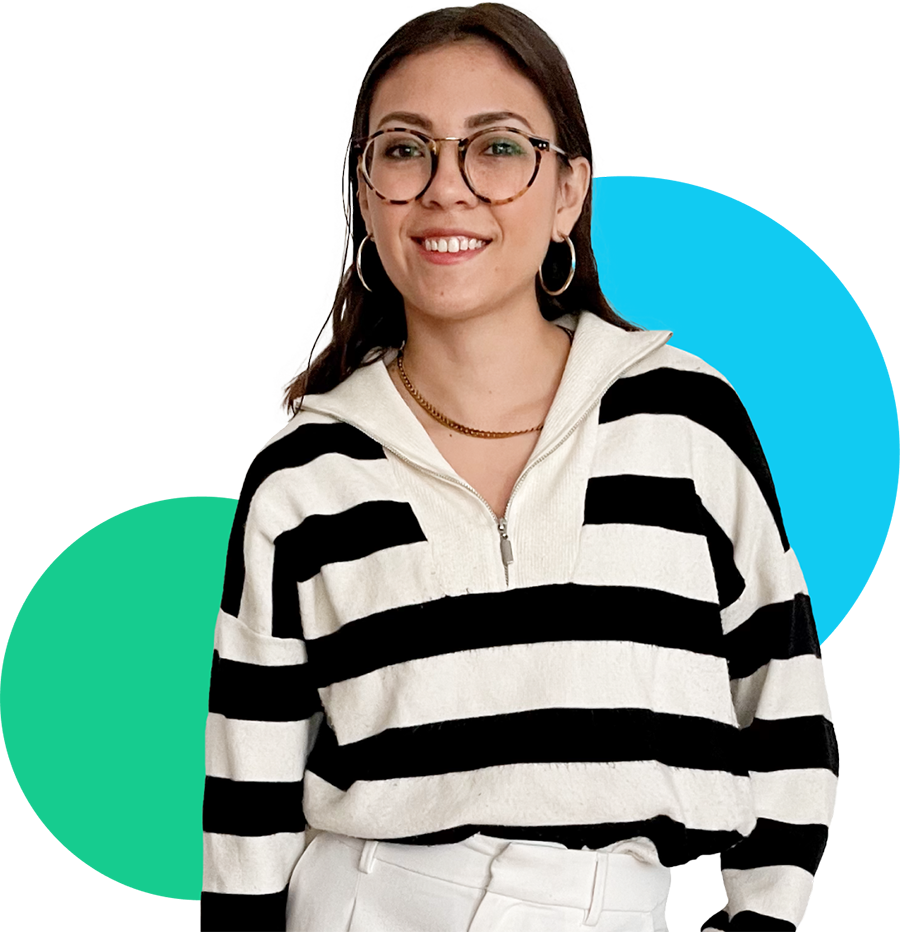 Flocksy Graphic Designer Daniela