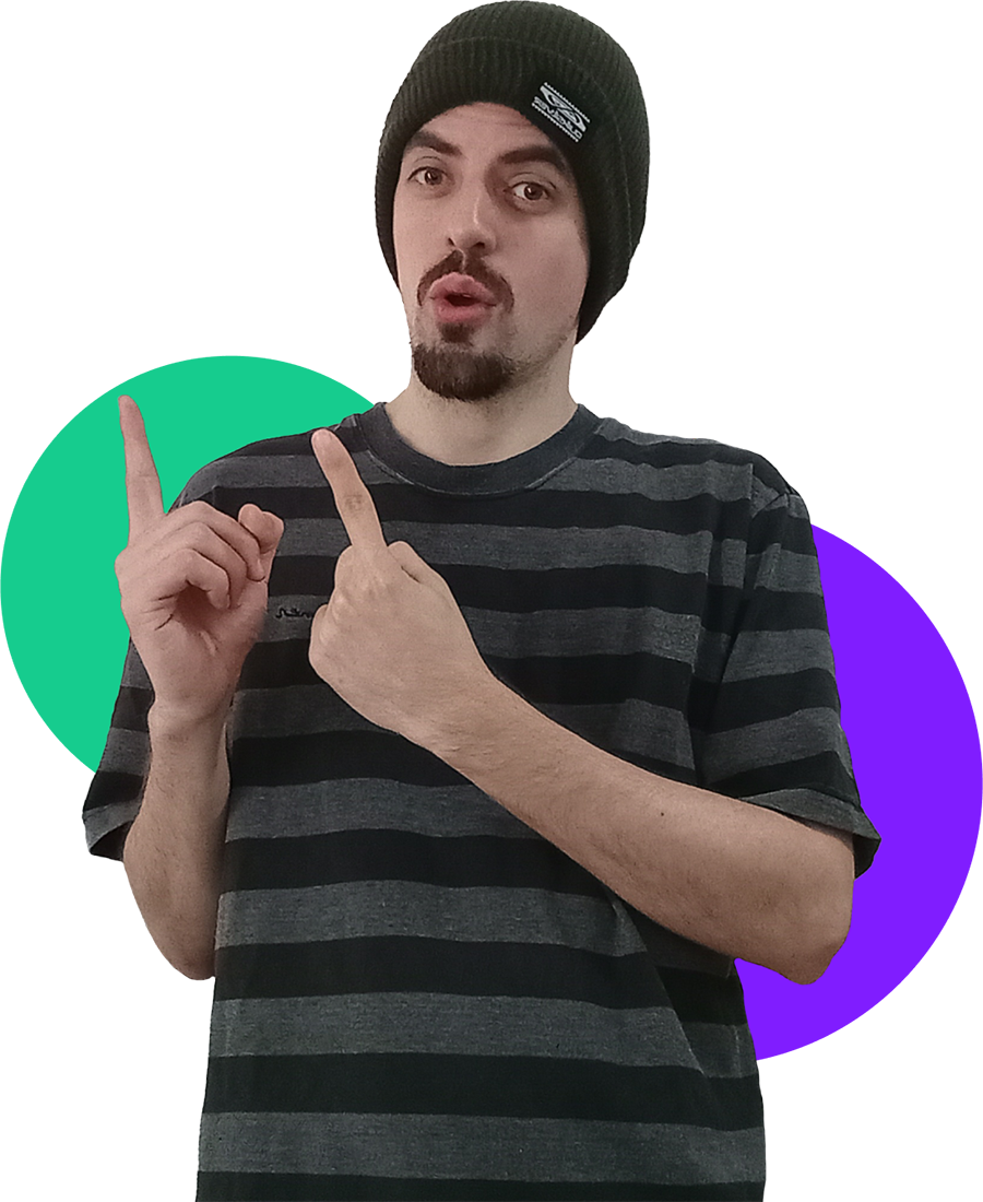 Flocksy Graphic Designer Diego