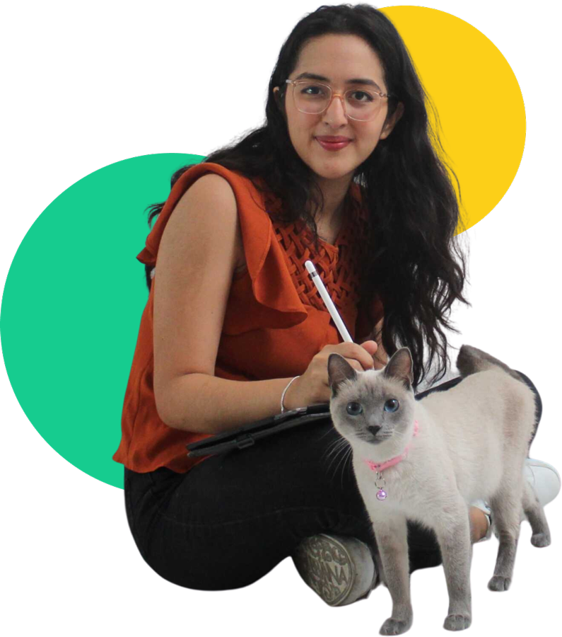 Flocksy Illustrator Miranda