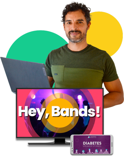 Flocksy Team Lead David