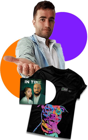 Flocksy Illustrator Diego