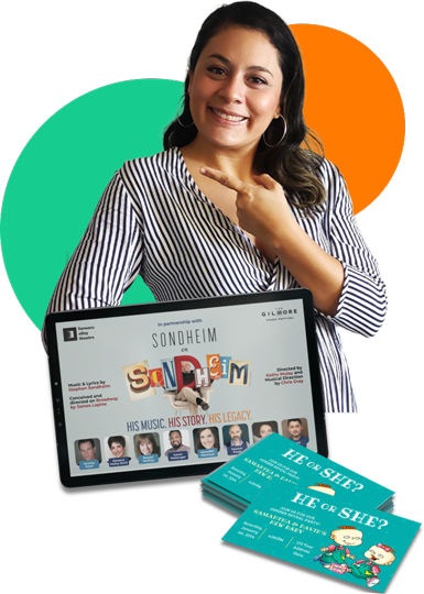 Flocksy Graphic Designer Itzel