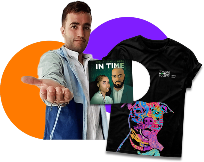 Flocksy Illustrator Diego