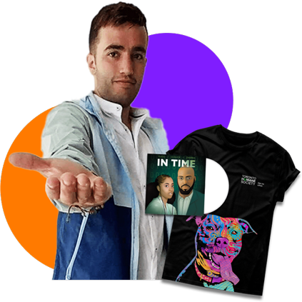 Flocksy Illustrator Diego