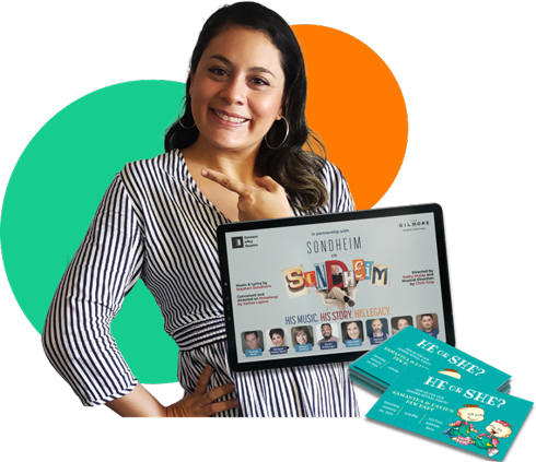 Flocksy Graphic Designer Itzel