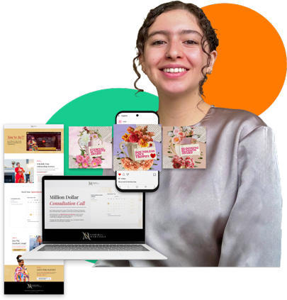 Flocksy Graphic Designer Mariana