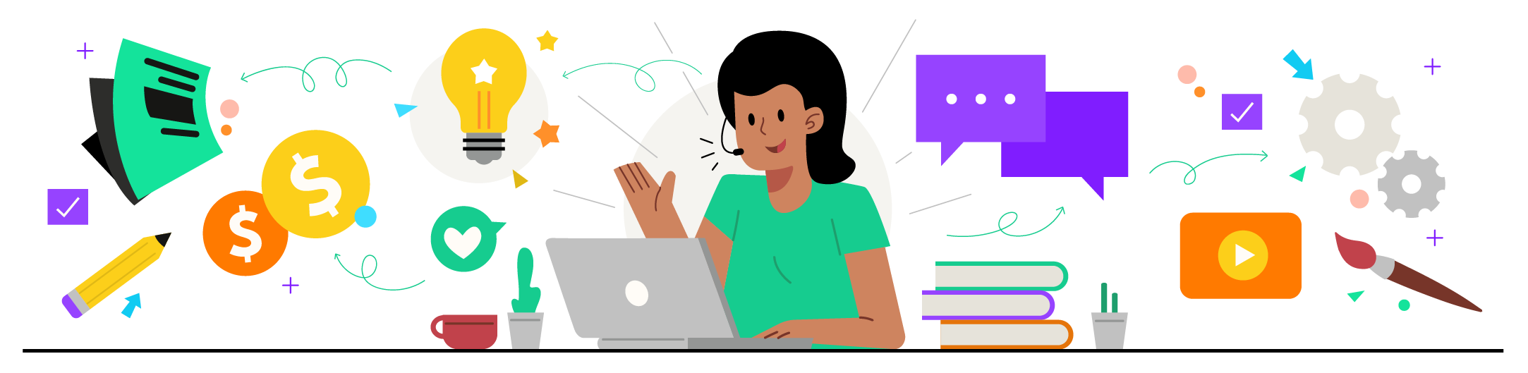 Available Project Categories & Subcategories