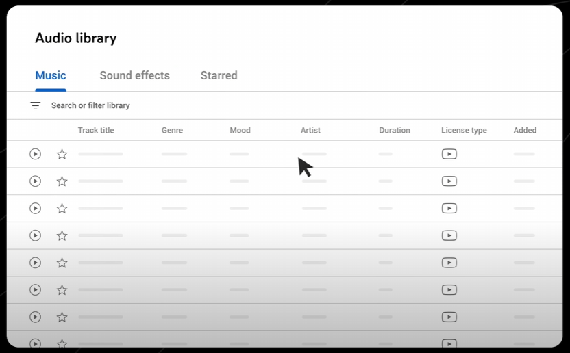 Screenshot of a tutorial on how to edit YouTube videos
