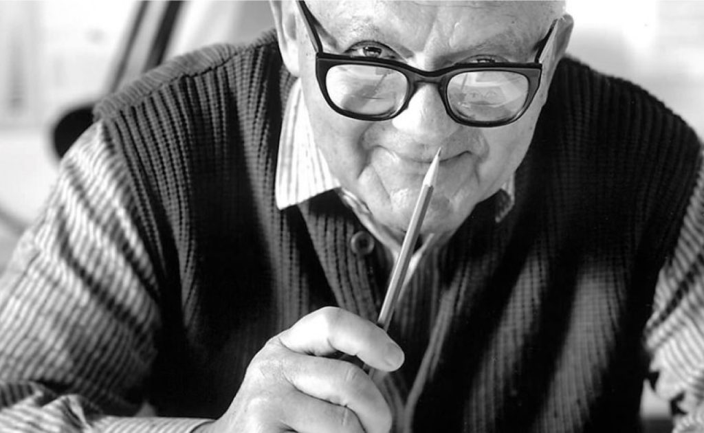 Image of Paul Rand
